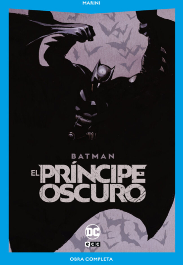 BATMAN EL PRÖNCIPE OSCURO (DC POCKET)