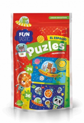 BOLSA PUZLE PROGRESIVO EL ESPACIO