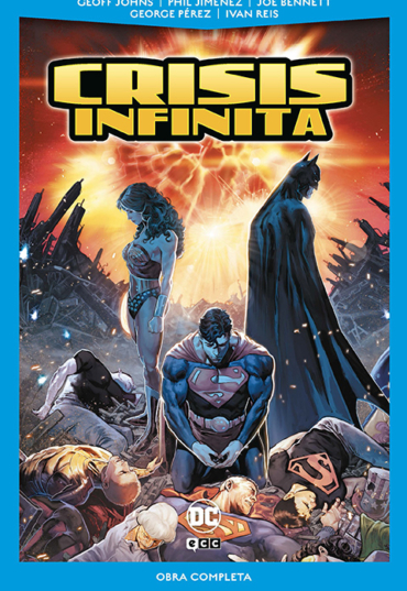 CRISIS INFINITA (DC POCKET)