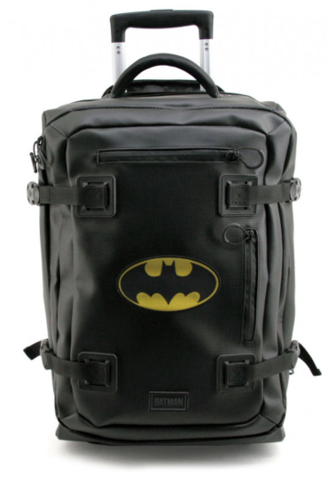 maleta mochila batman logo