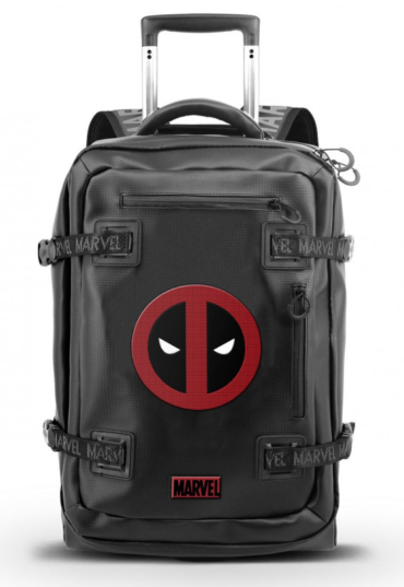 maleta mochila deadpool marvel