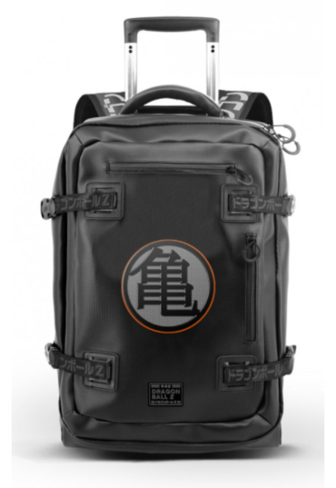 maleta mochila dragonball
